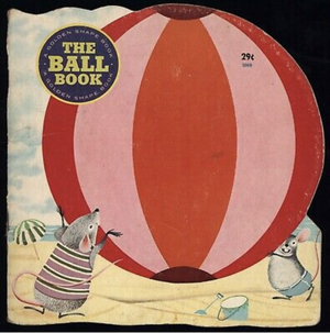 The Ball Book by William Dugan