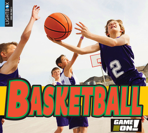 Basketball by Heather Kissock