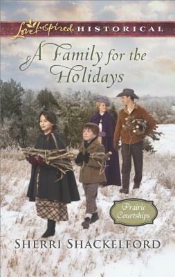 A Family for the Holidays by Sherri Shackelford