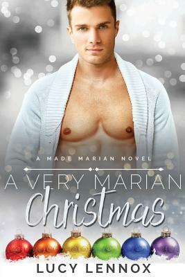 A Very Marian Christmas by Lucy Lennox
