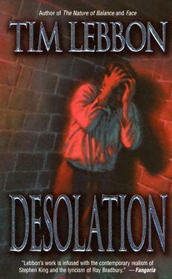 Desolation by Tim Lebbon