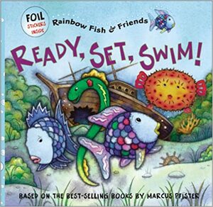 Ready, Set, Swim! by Gail Donovan, David Austin Clar