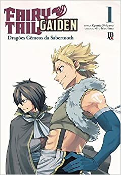 Fairy Tail Gaiden - Volume 1 by Kyouta Shibano, Hiro Mashima