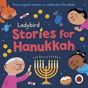 Ladybird Stories for Hanukkah by penelope solomon ladybird