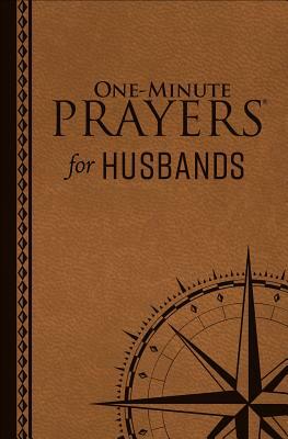 One-Minute Prayers(r) for Husbands Milano Softone(tm) by Nick Harrison