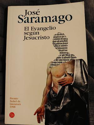 El Evangelio según Jesucristo by José Saramago
