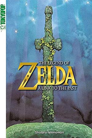 Legend of Zelda: A Link to the Past by Shōtarō Ishinomori