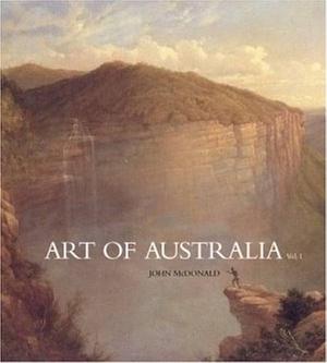 Art of Australia by John McDonald