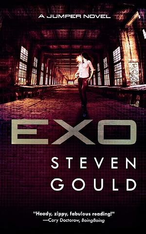 Exo by Steven Gould