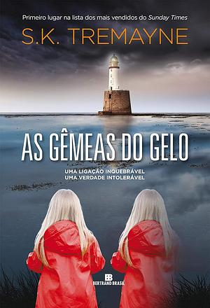 As gêmeas do gelo by S.K. Tremayne