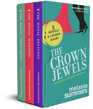 The Crown Jewels Boxed Set by Melanie Summers
