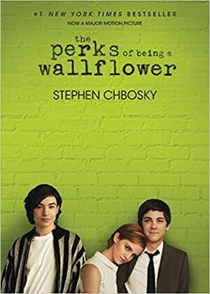 The Perks of Being a Wallflower by Stephen Chbosky