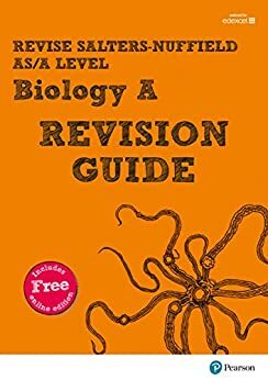 Revise Salters Nuffield AS/A Level Biology Revision Guide by Gary Skinner