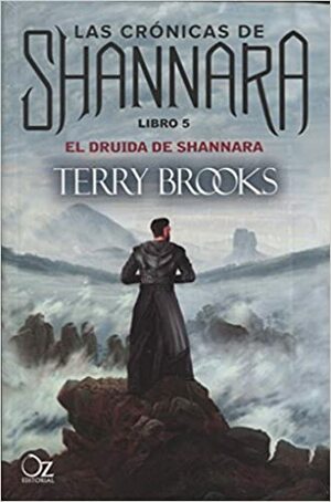 El druida de Shannara by Terry Brooks