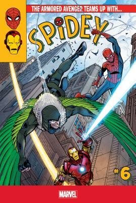 Spidey #6 by Robbie Thompson