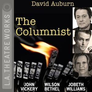 The Columnist by David Auburn