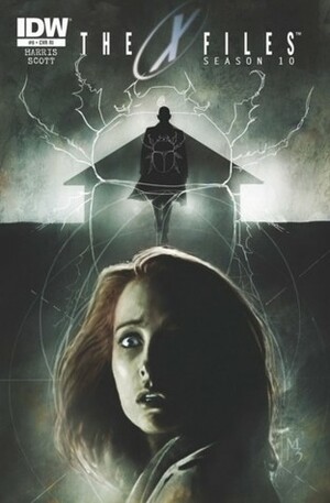 The X-Files: Season 10 #9 by Joe Harris, Greg Scott