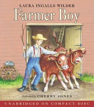 Farmer Boy CD by Laura Ingalls Wilder