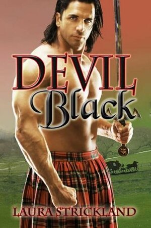 Devil Black by Laura Strickland