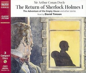 The Return of Sherlock Holmes, Volume 1 by Arthur Conan Doyle