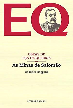 As minas de Salomão  by H. Rider Haggard