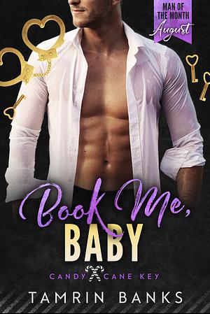 Book Me, Baby by Tamrin Banks