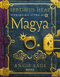 Magya by Angie Sage