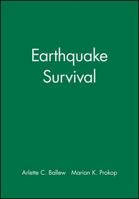Earthquake Survival, Leader's Guide by Marian K. Prokop, Arlette C. Ballew