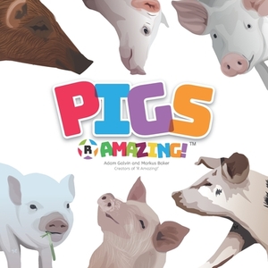 Pigs R Amazing! by Markus Baker, Adam Galvin, Mark Baker