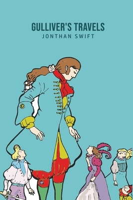 Gulliver's Travels by Jonathan Swift