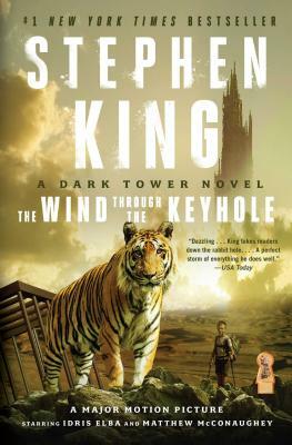The Wind Through the Keyhole by Stephen King