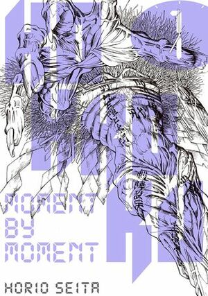 Kokkoku: Moment by Moment, Vol. 1 by Seita Horio, Adam Hirsch, Darren Smith
