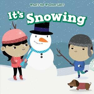 It's Snowing by Celeste Bishop