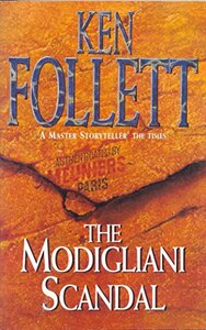 Modigliani Scandal by Ken Follett