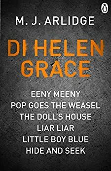 DI Helen Grace by M.J. Arlidge