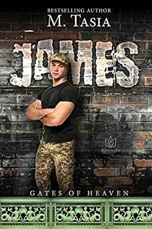 James by M. Tasia