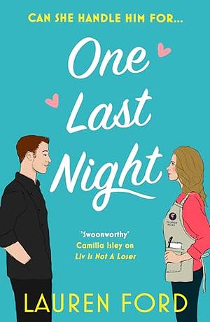 One Last Night by Lauren Ford