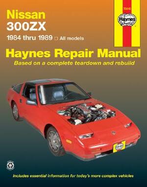 Nissan 300zx, 1984-1989 by John Haynes