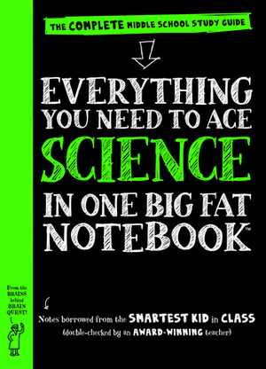 Everything You Need to Ace Science in One Big Fat Notebook by Michael Geisen