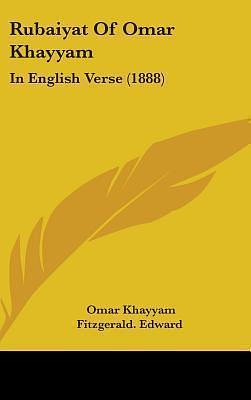 Rubaiyat Of Omar Khayyam: In English Verse by Omar Khayyám, Edward FitzGerald