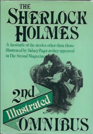 The second Sherlock Holmes illustrated omnibus by Arthur Conan Doyle