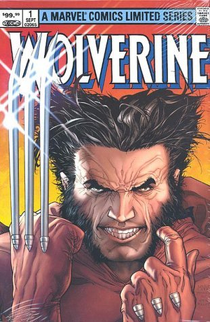 Wolverine Omnibus, Vol. 1 by Chris Claremont, Peter David, John Buscema, Todd McFarlane, Herb Trimpe, Barry Windsor-Smith, Len Wein