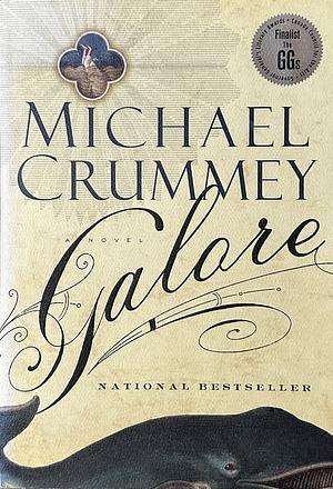 Galore by Michael Crummey