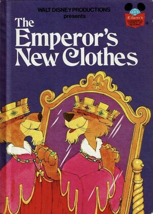 The Emperor's New Clothes by The Walt Disney Company