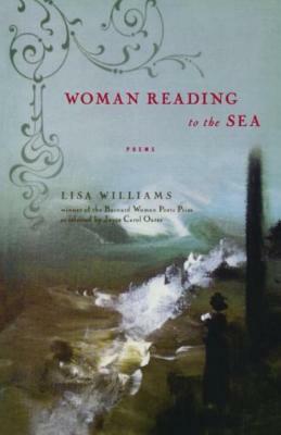 Woman Reading to the Sea by Lisa Williams