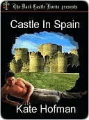 Castle in Spain by Kate Hofman