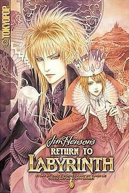 Return to Labyrinth, Vol. 1 by Jake T. Forbes