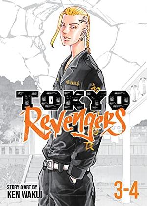 Tokyo Revengers Omnibus Vol. 3-4 by Ken Wakui