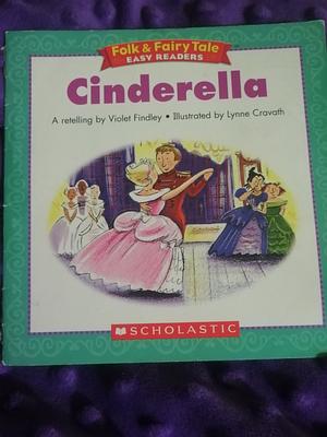 Cinderella  by Violet Findley
