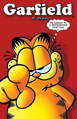 Garfield Vol. 4 by Mark Evanier, Jim Davis
